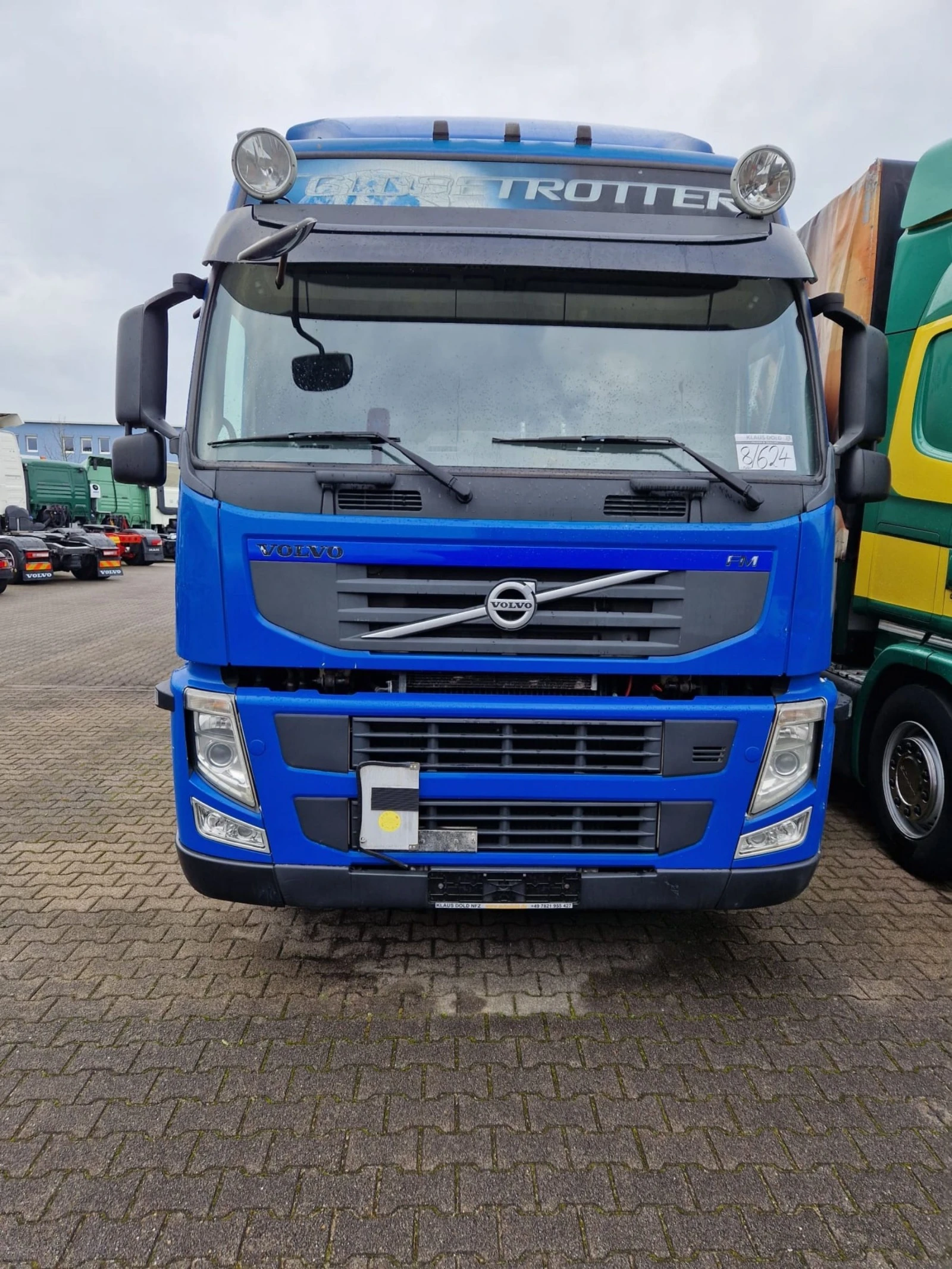 Volvo Fm FM 420 | Mobile.bg   1