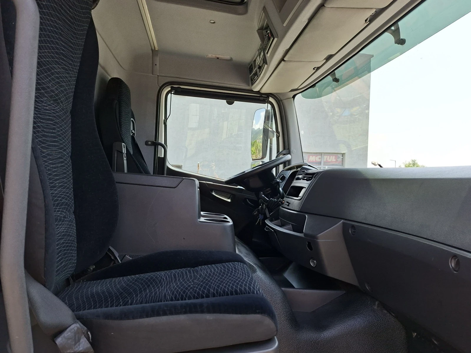 Mercedes-Benz Atego 1224 3ST.STORA KLIMA BORD AVTOPILOT M.SPIRACHKA - изображение 10