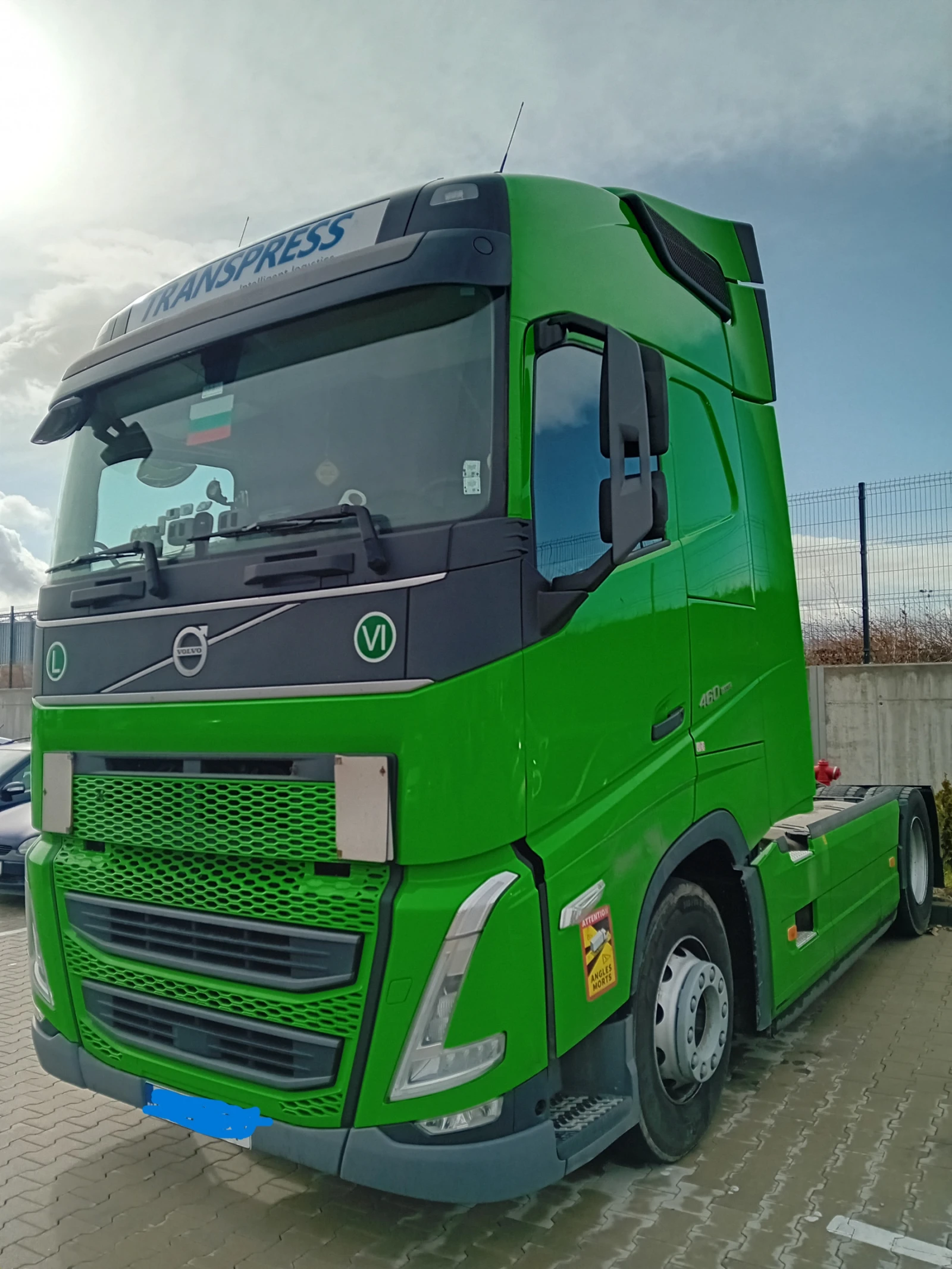 Volvo Fh 4�2 | Mobile.bg � ����������� 1