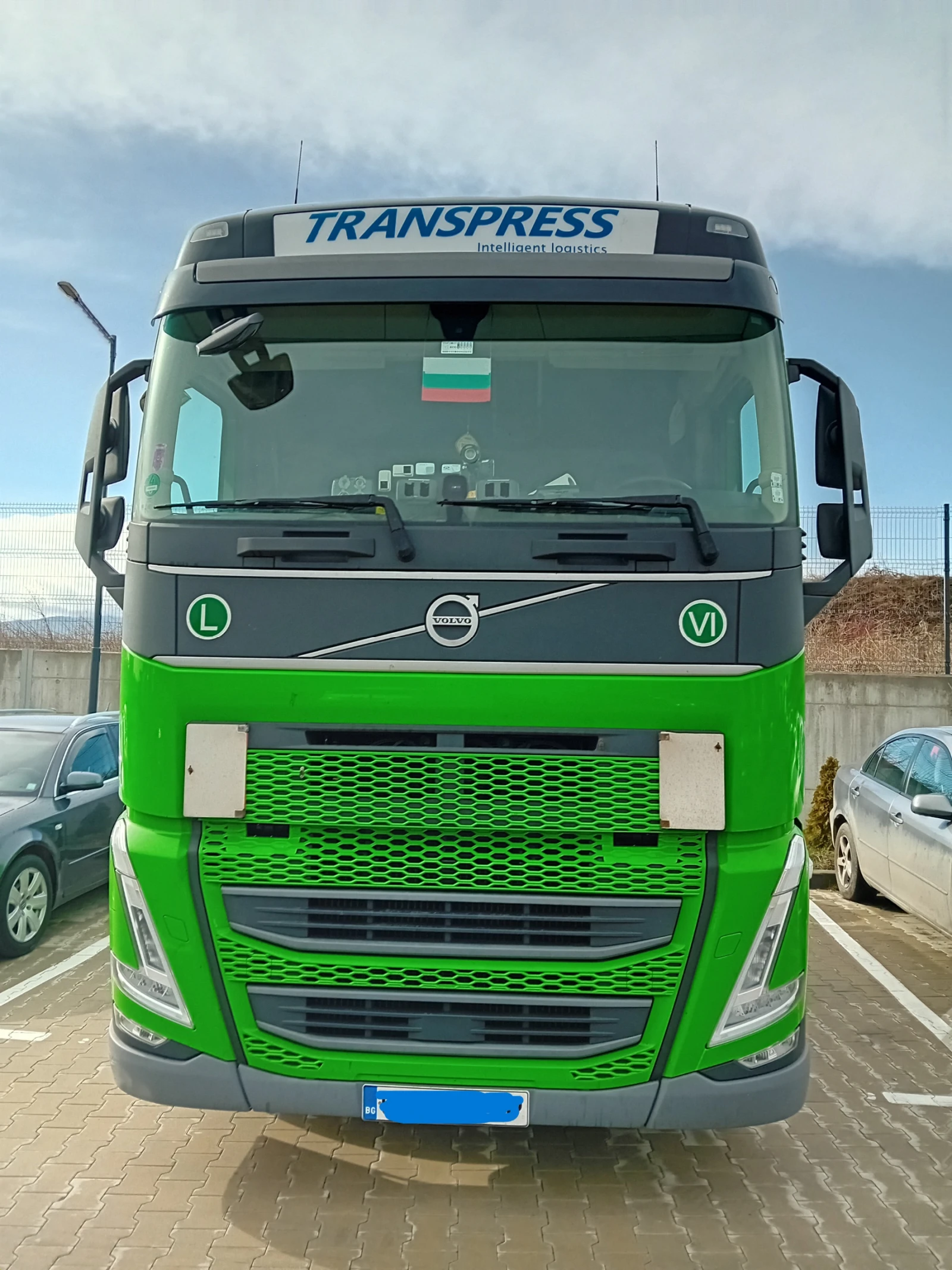 Volvo Fh 4Х2 - изображение 2
