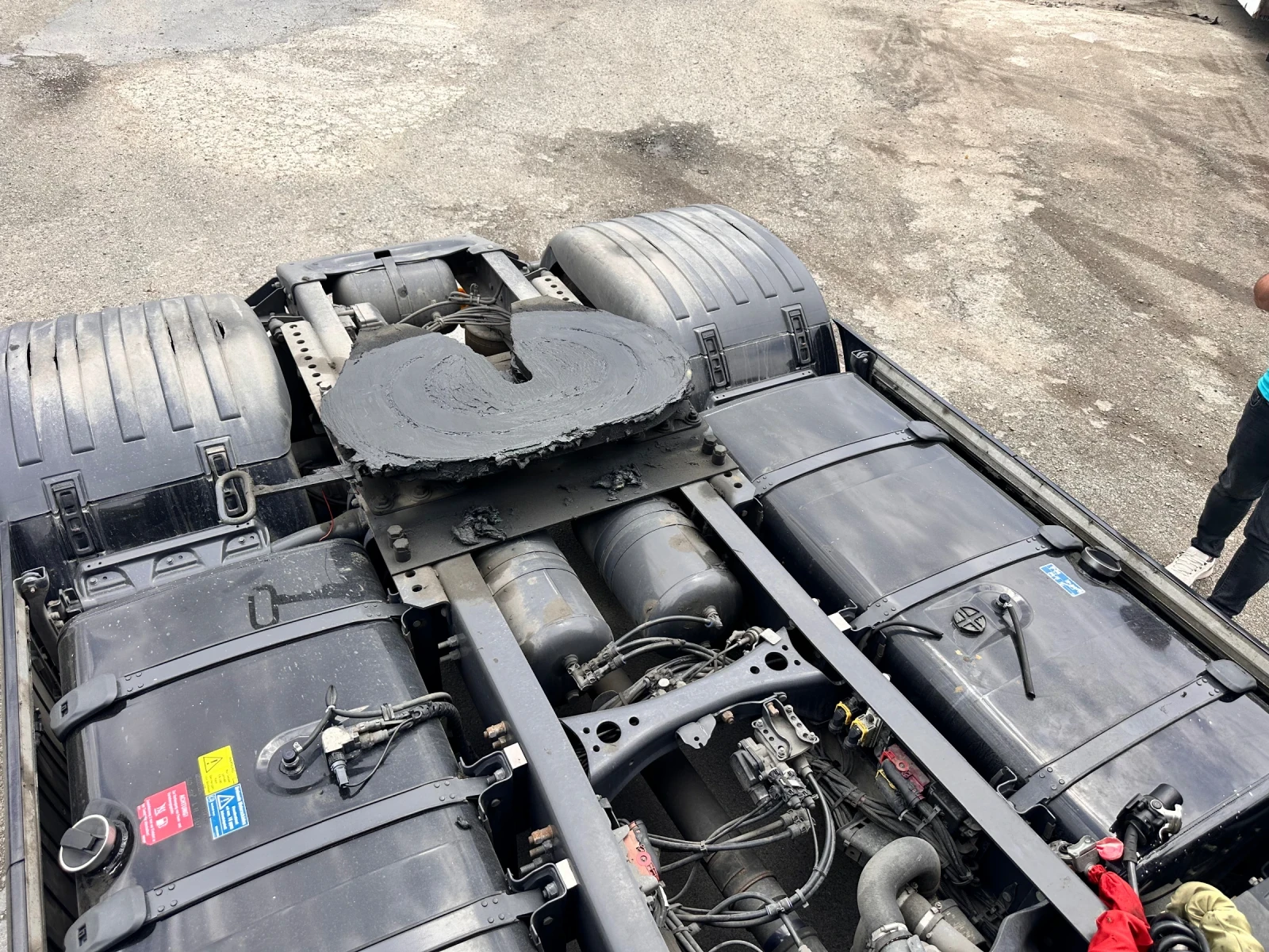 Scania S 450, снимка 4 - Камиони - 54620833