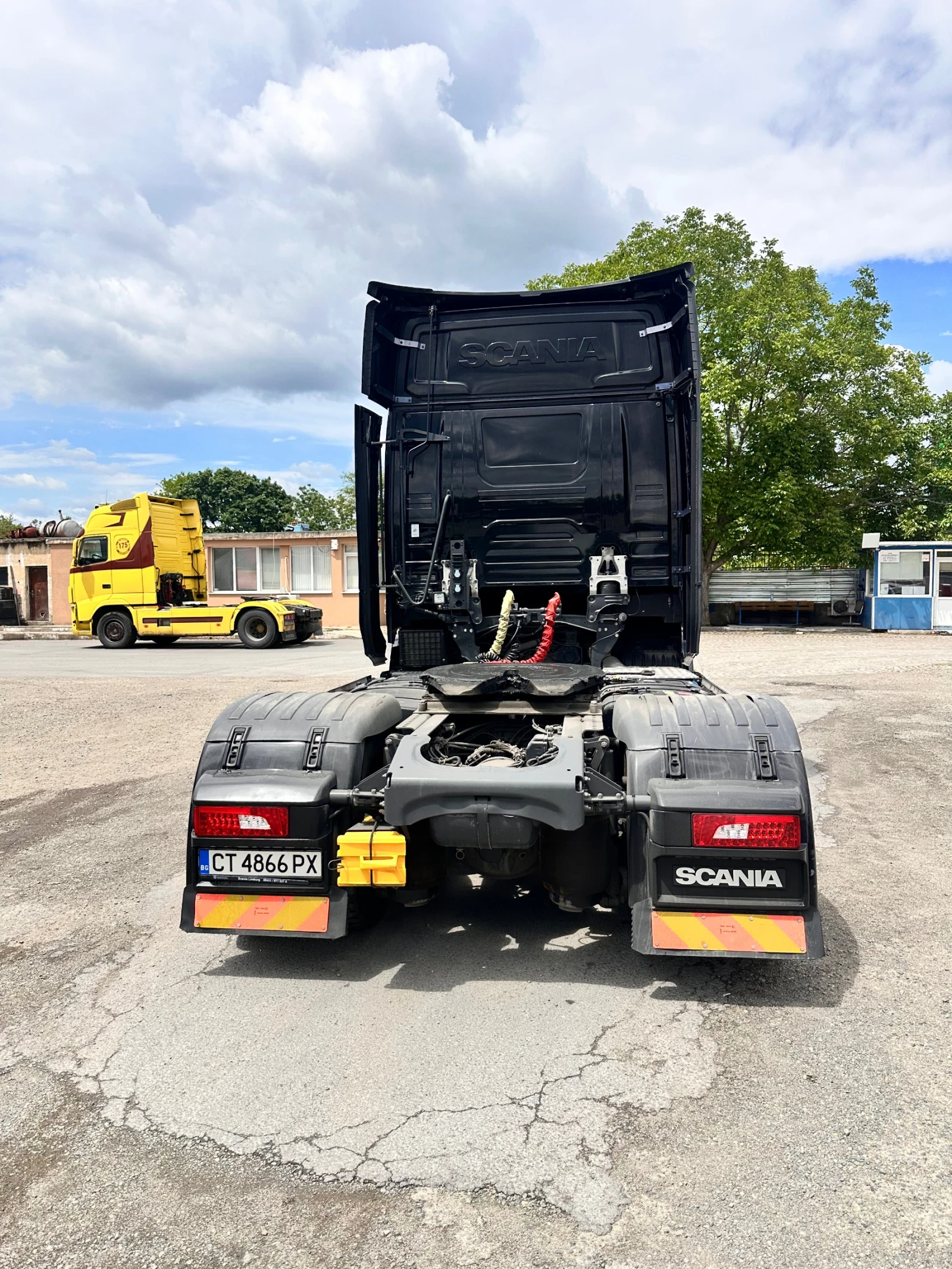 Scania S 450, снимка 8 - Камиони - 54620833