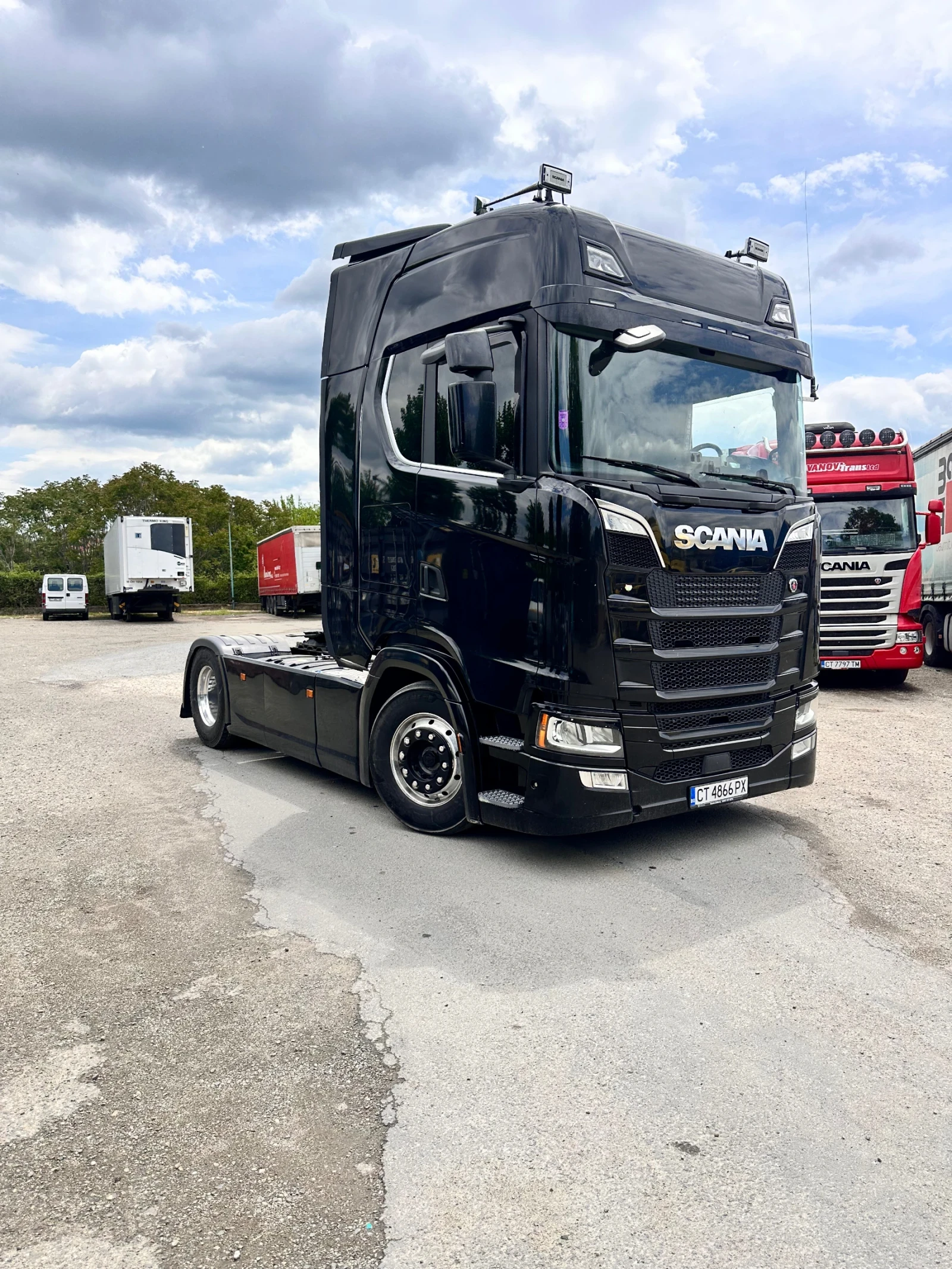 Scania S 450