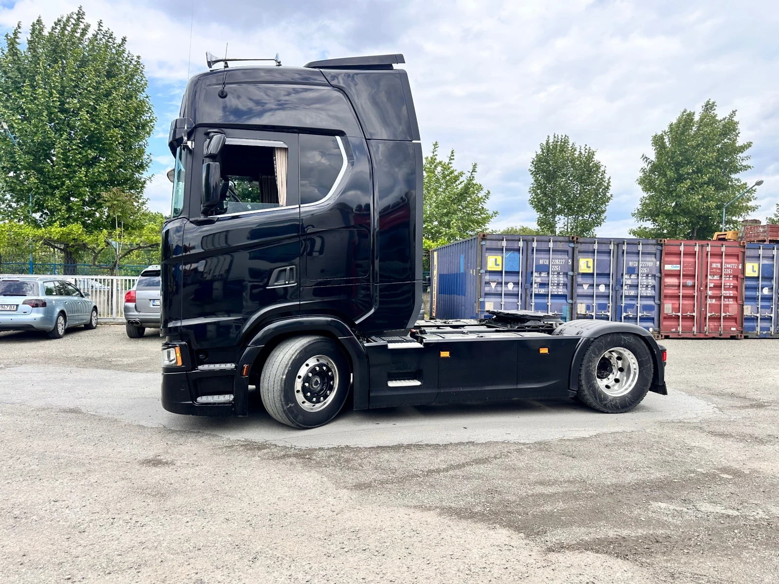 Scania S 450, снимка 2 - Камиони - 54620833