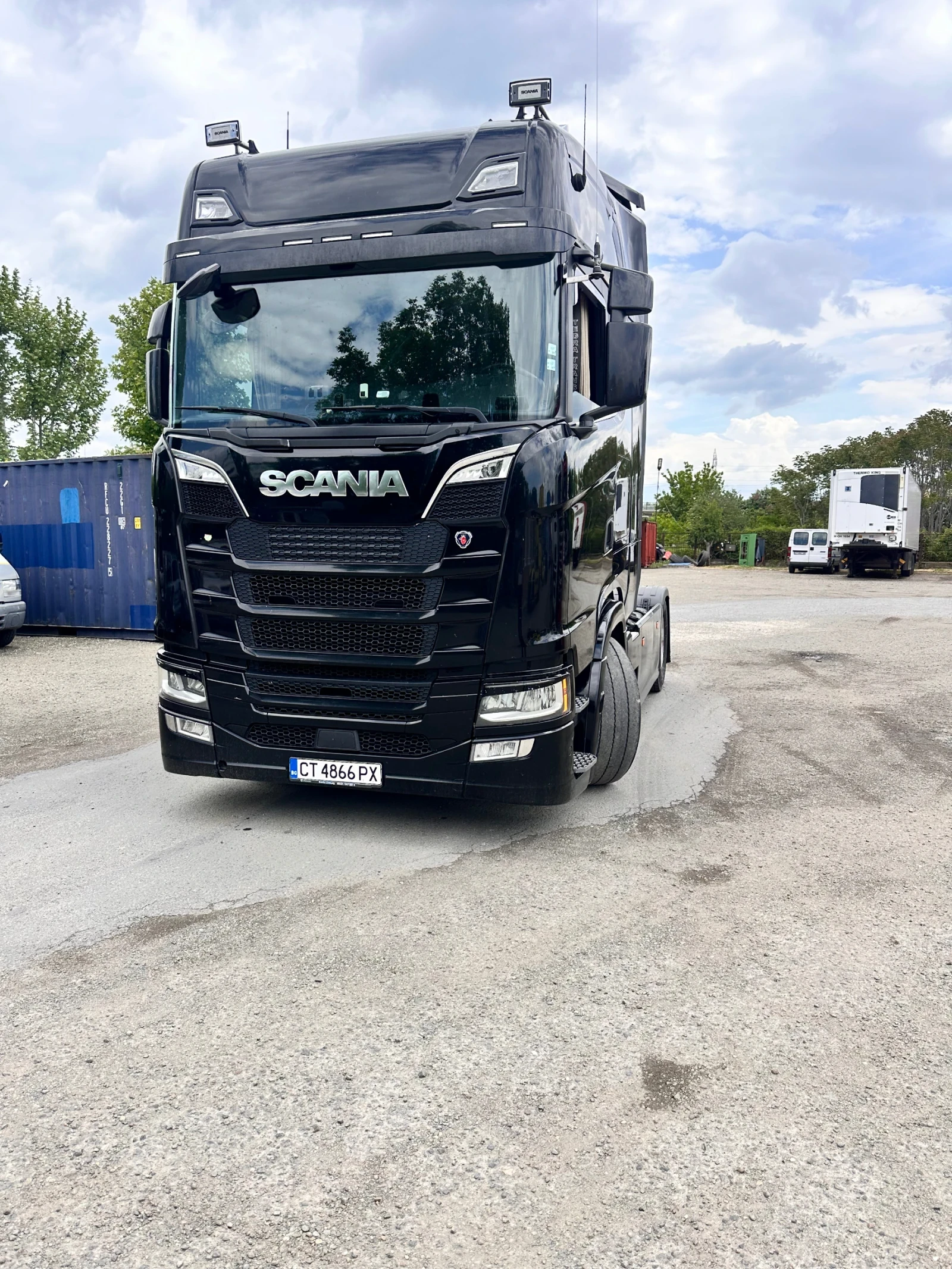 Scania S 450, снимка 3 - Камиони - 54620833