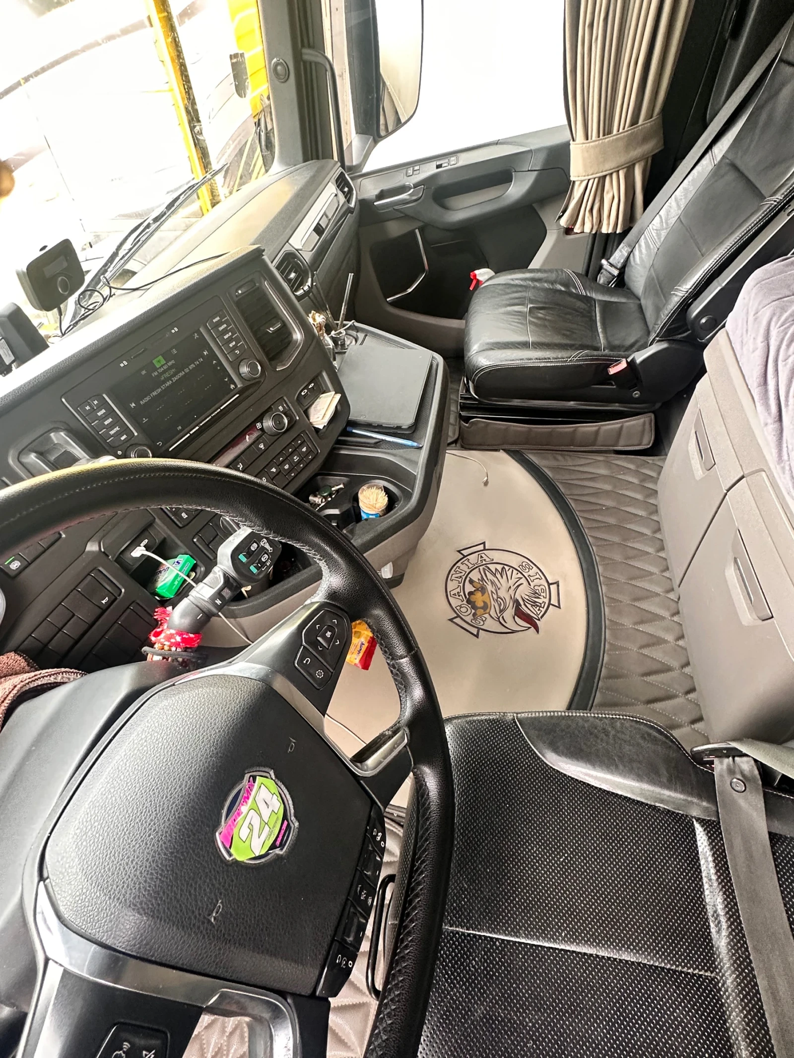 Scania S 450, снимка 5 - Камиони - 54620833