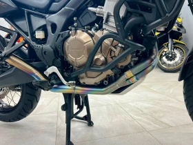 Honda Crf 1000 2018 FULL TITANIUM ARROW - 816лв/месец, снимка 4