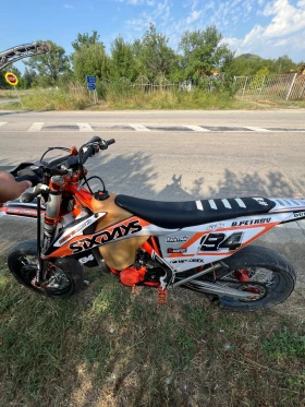 Ktm EXC Exc F six days 450 , снимка 4