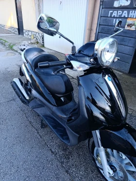 Piaggio Beverly 500i, снимка 1