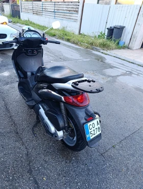 Piaggio Beverly 500i, снимка 6
