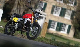 Fantic Caballero 500, снимка 2