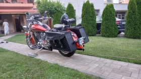 Honda Vtx, снимка 5