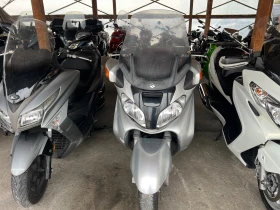 Suzuki Burgman 650i Abs Lizing, снимка 4