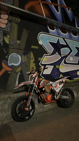 Ktm EXC Exc F six days 450 , снимка 6