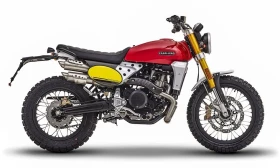 Fantic Caballero 500 | Mobile.bg � ����� ������ 4