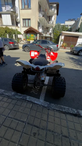 Polaris Outlaw KTM 525 | Mobile.bg � ����� ������ 3