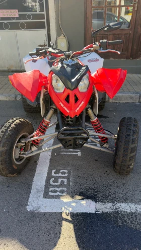 Polaris Outlaw KTM 525 | Mobile.bg � ����� ������ 2