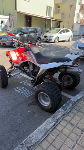 Polaris Outlaw KTM 525 | Mobile.bg � ����� ������ 4