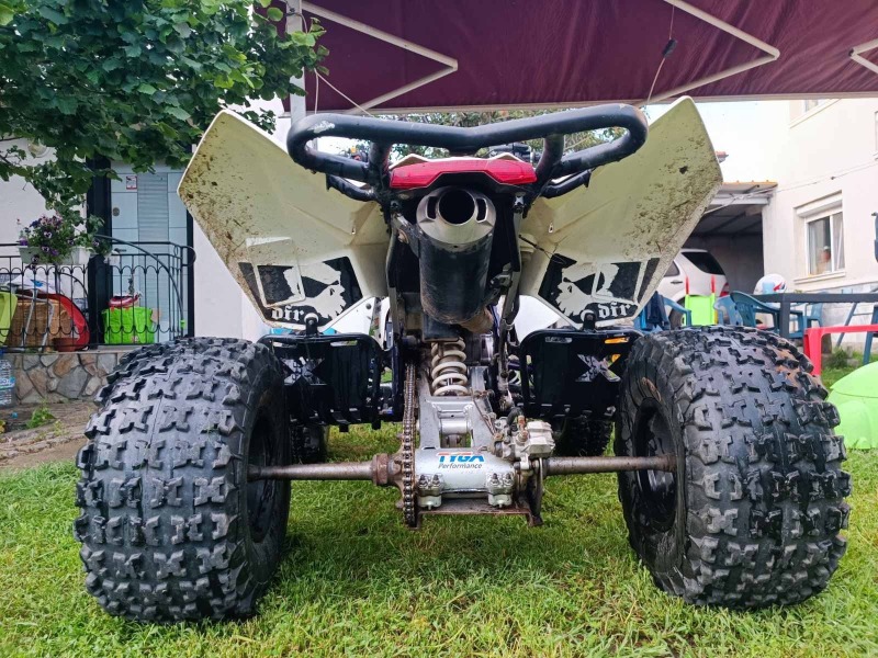 Suzuki QuadRacer LTR 450, снимка 6 - Мотоциклети и мототехника - 46024034