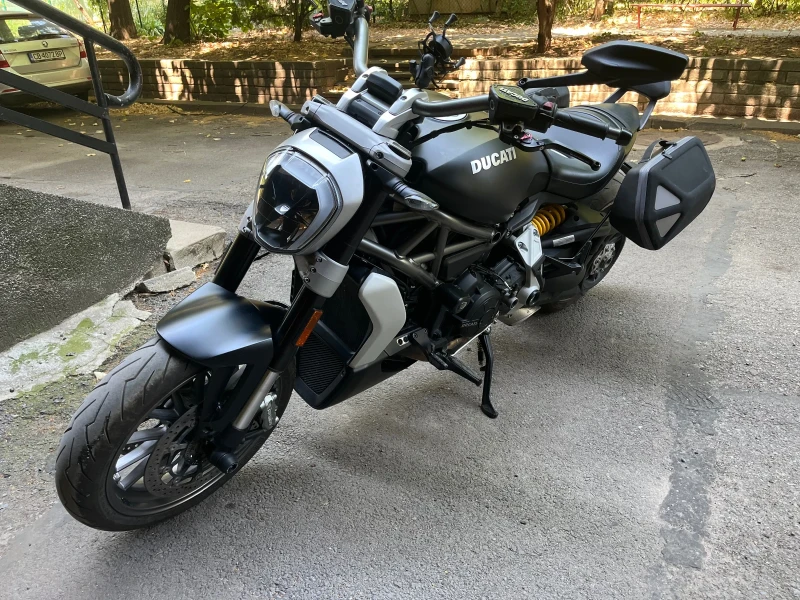 Ducati XDIAVEL