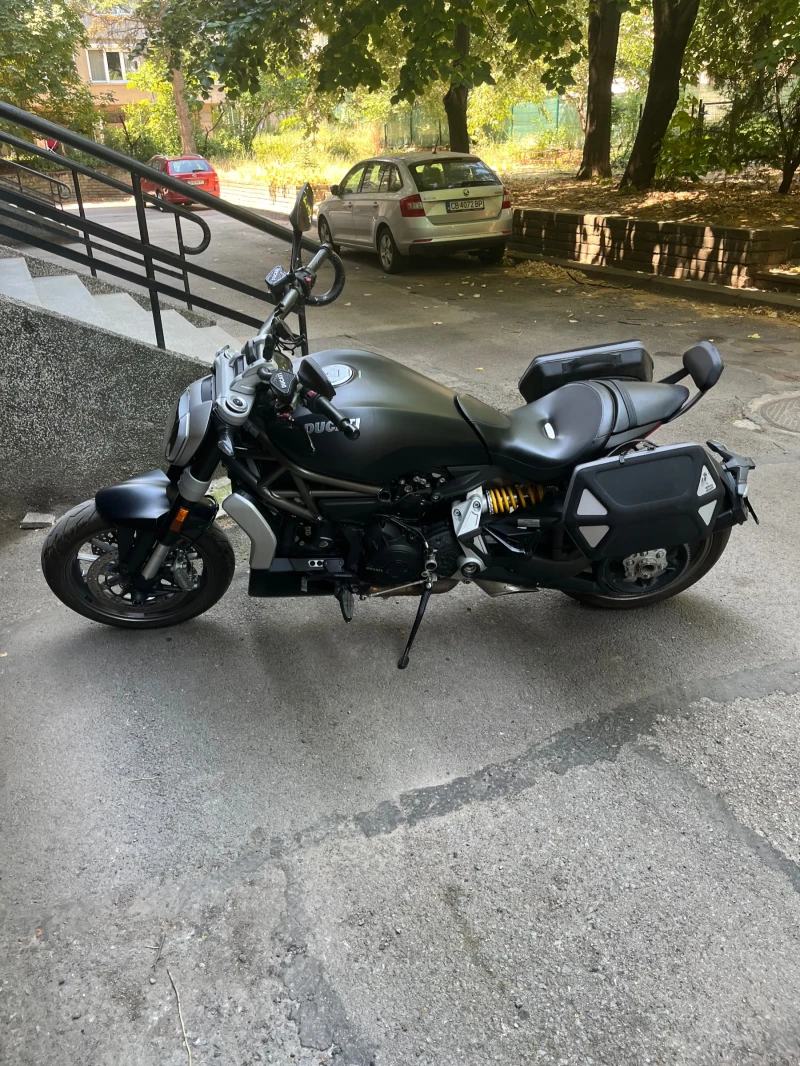 Ducati XDIAVEL, снимка 2 - Мотоциклети и мототехника - 52712261