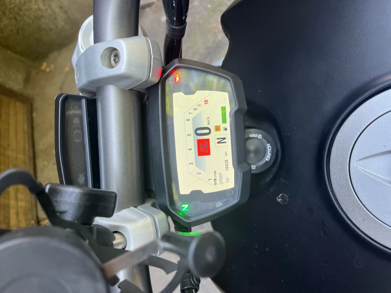 Ducati XDIAVEL, снимка 6 - Мотоциклети и мототехника - 52712261