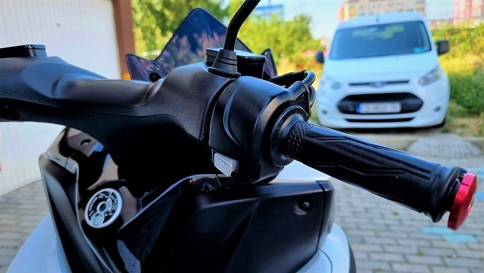 Yamaha Tricity | Mobile.bg   11