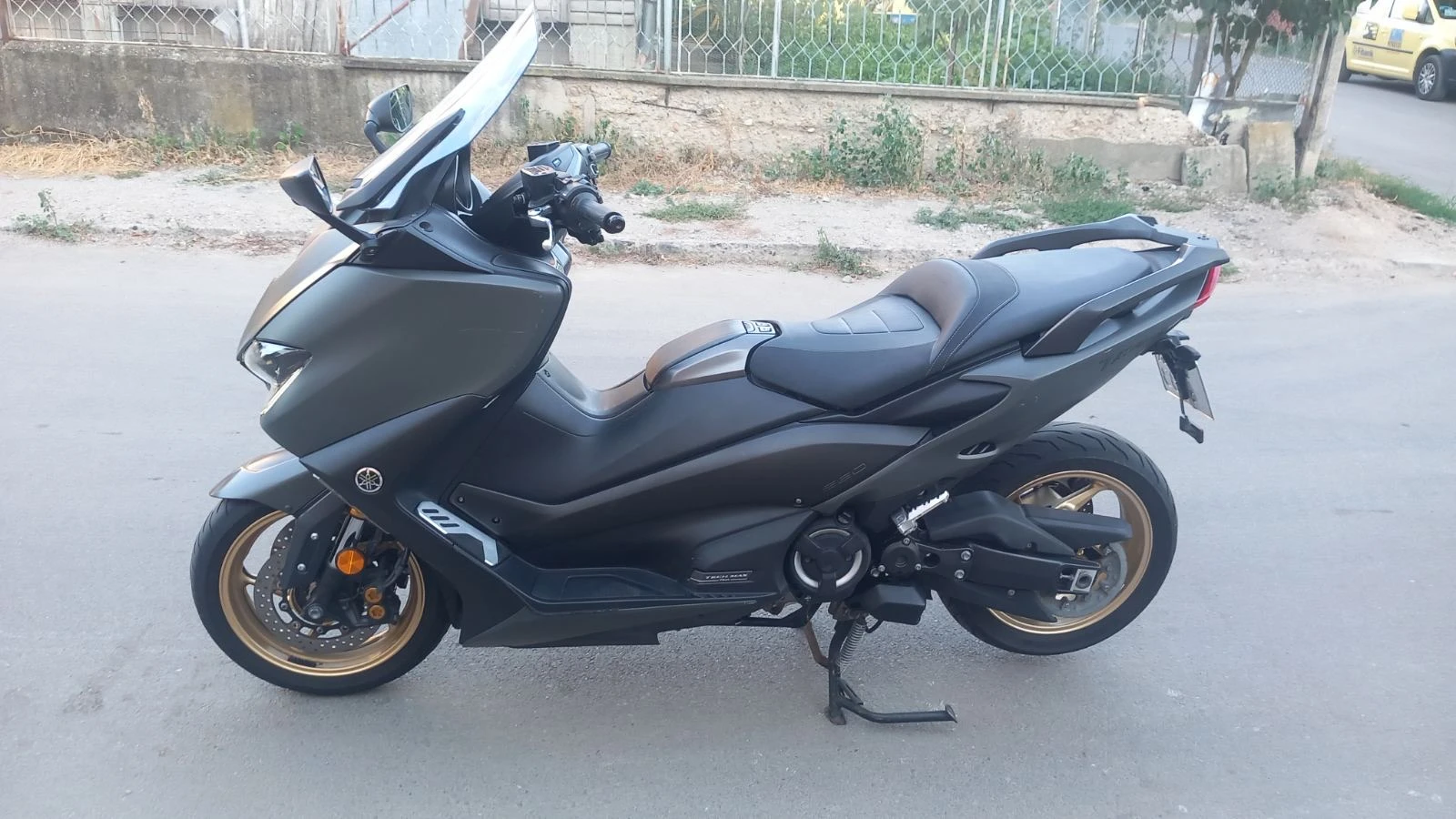 Yamaha T-max T-max 560Tech Max - изображение 2