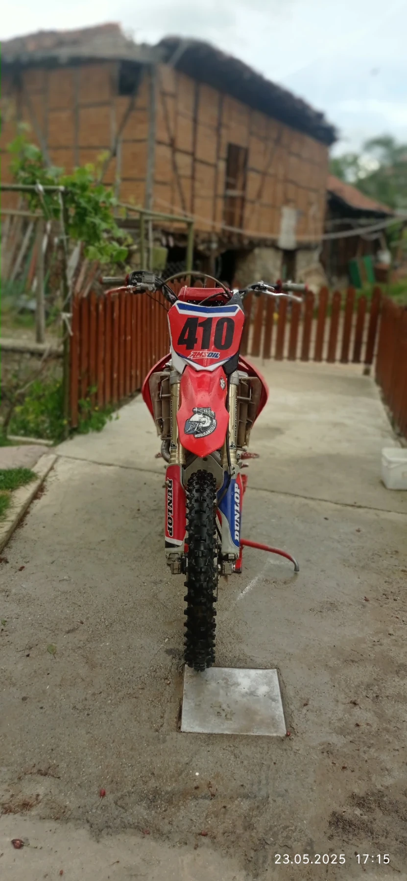 Honda Crf  - изображение 3
