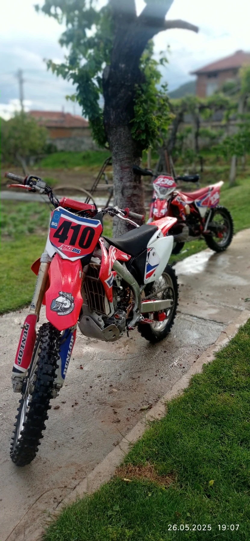 Honda Crf  - изображение 2