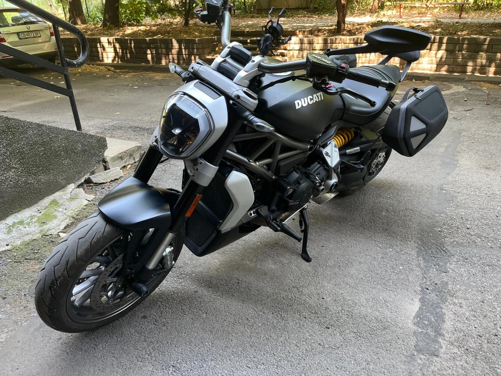 Ducati XDIAVEL | Mobile.bg   1