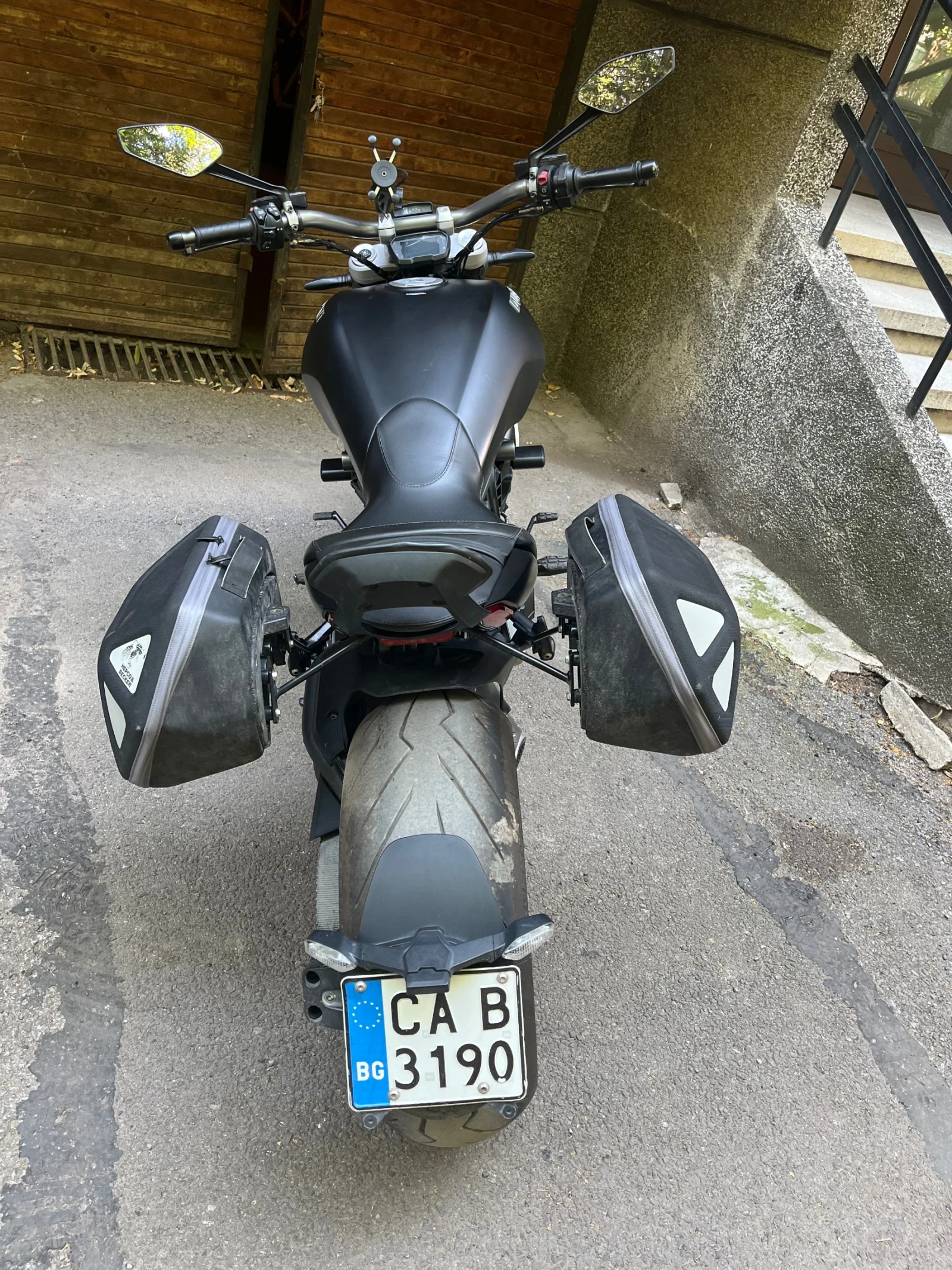 Ducati XDIAVEL  - изображение 3