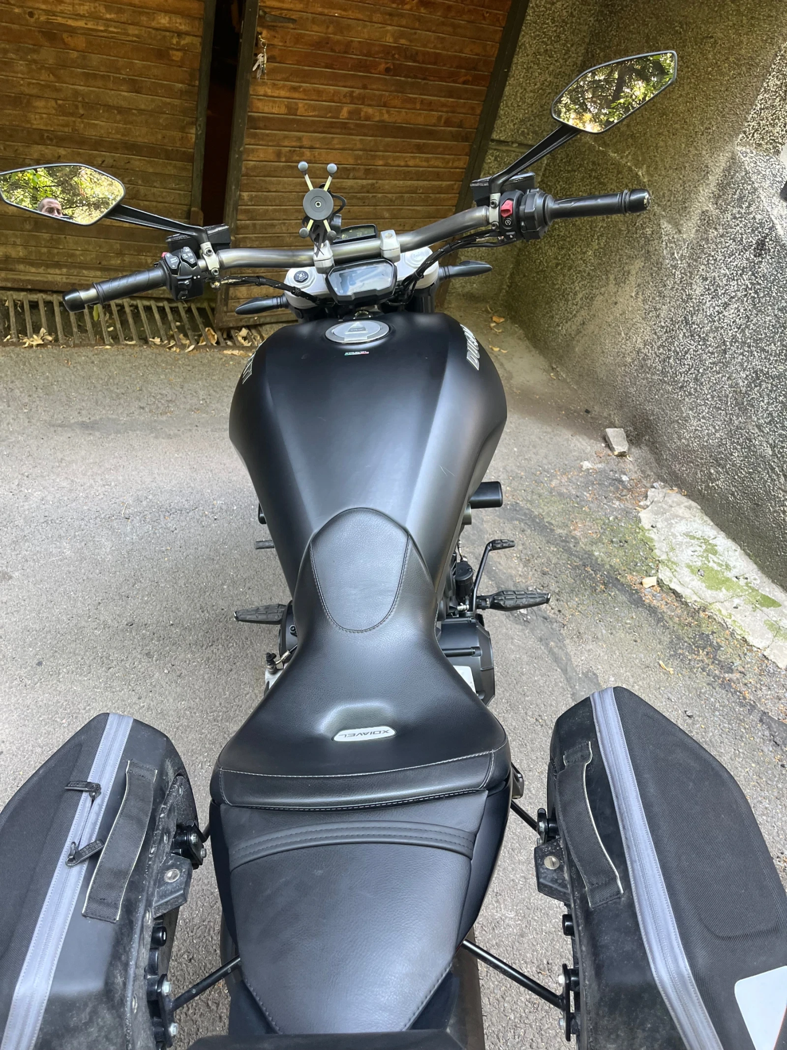 Ducati XDIAVEL  - изображение 5
