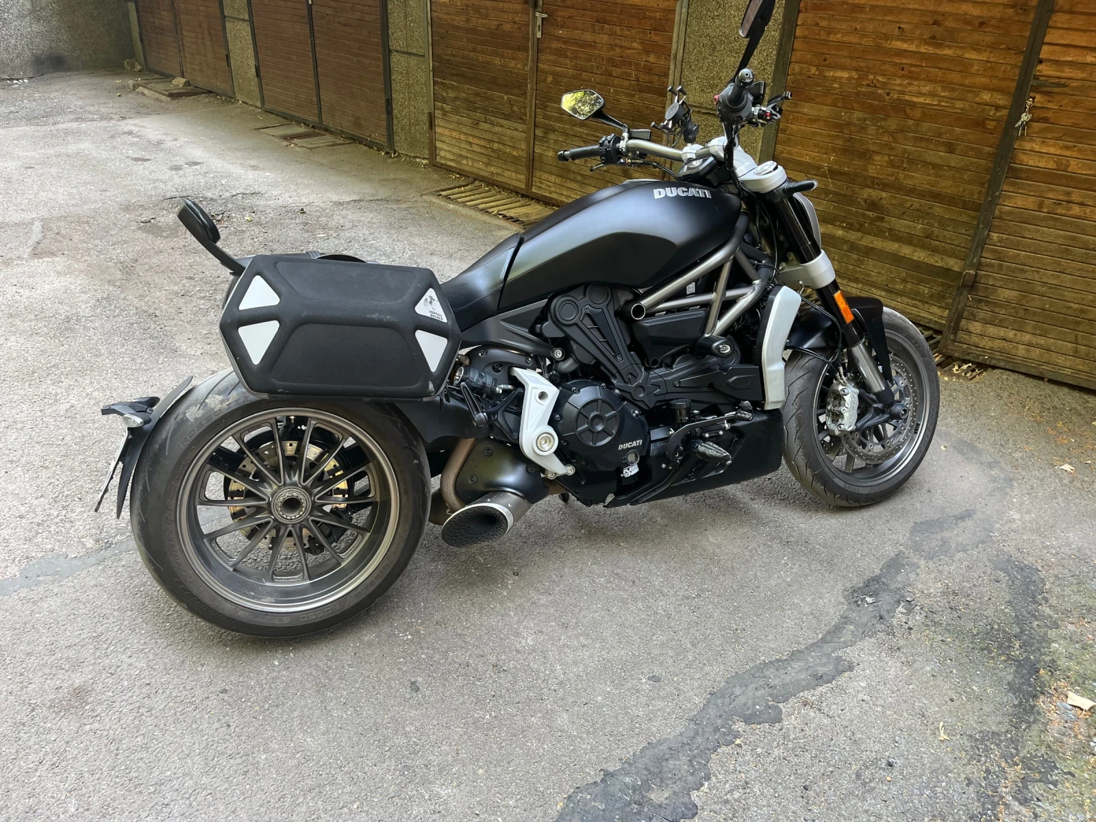 Ducati XDIAVEL  - изображение 4