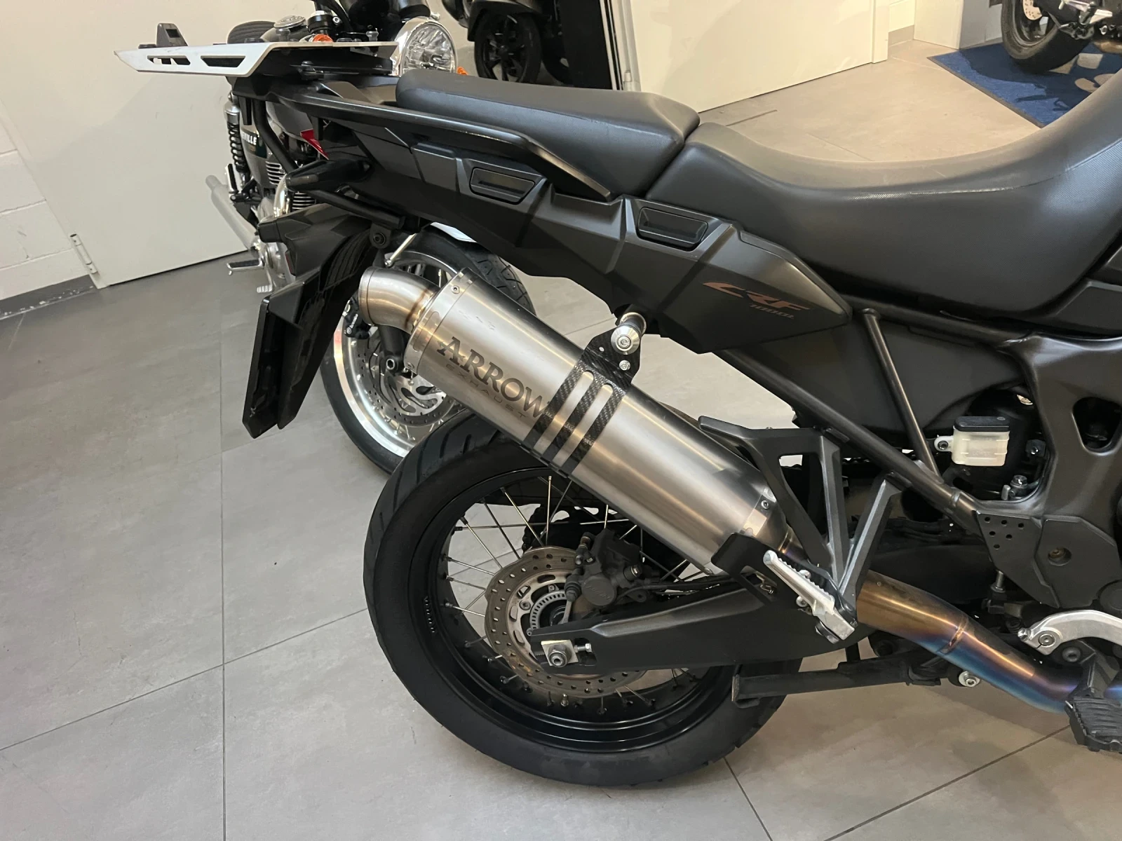 Honda Crf 1000 2019 - ОЧАКВАН ВНОС - изображение 4