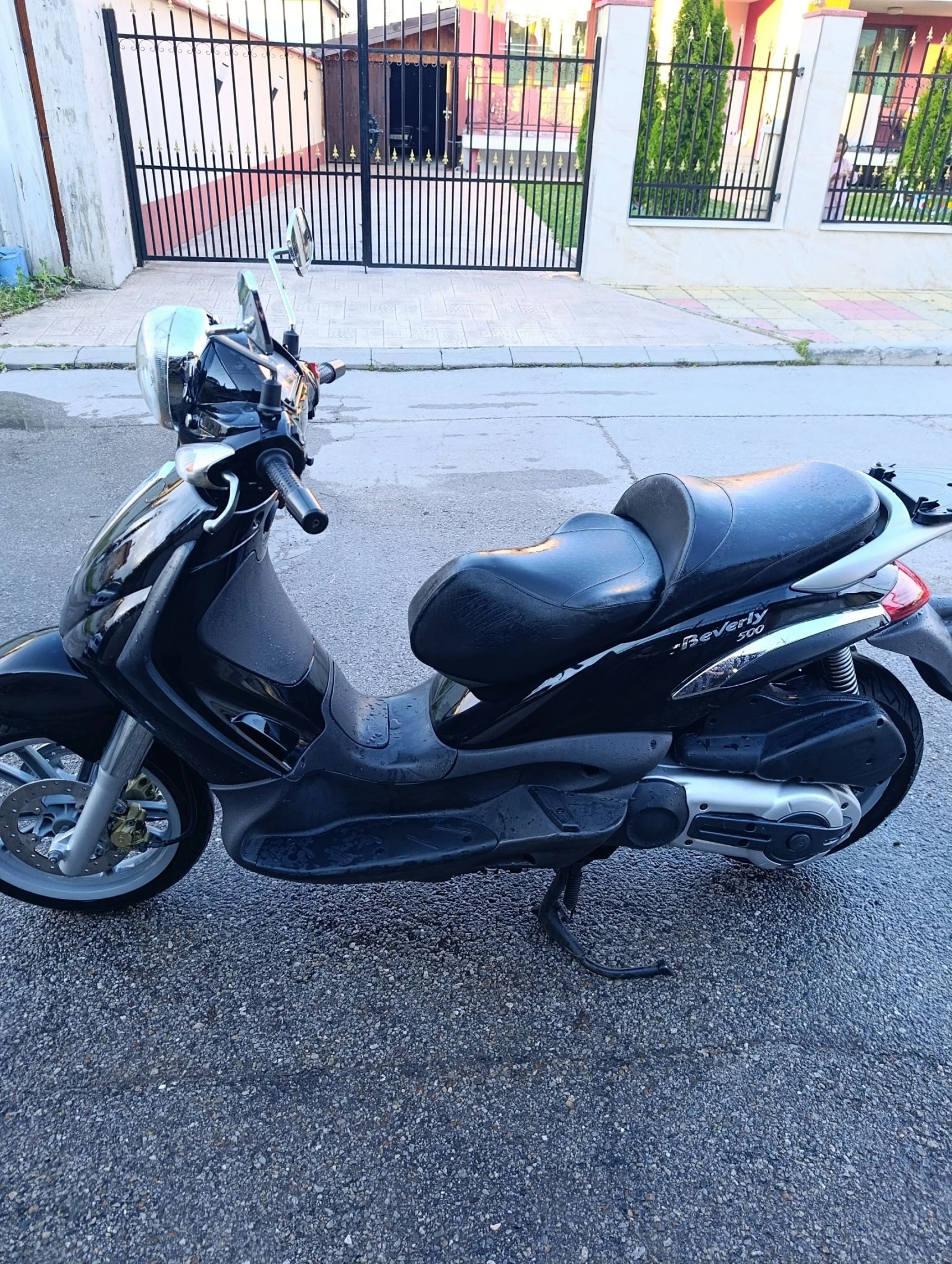 Piaggio Beverly 500i, снимка 5 - Мотоциклети и мототехника - 54873833