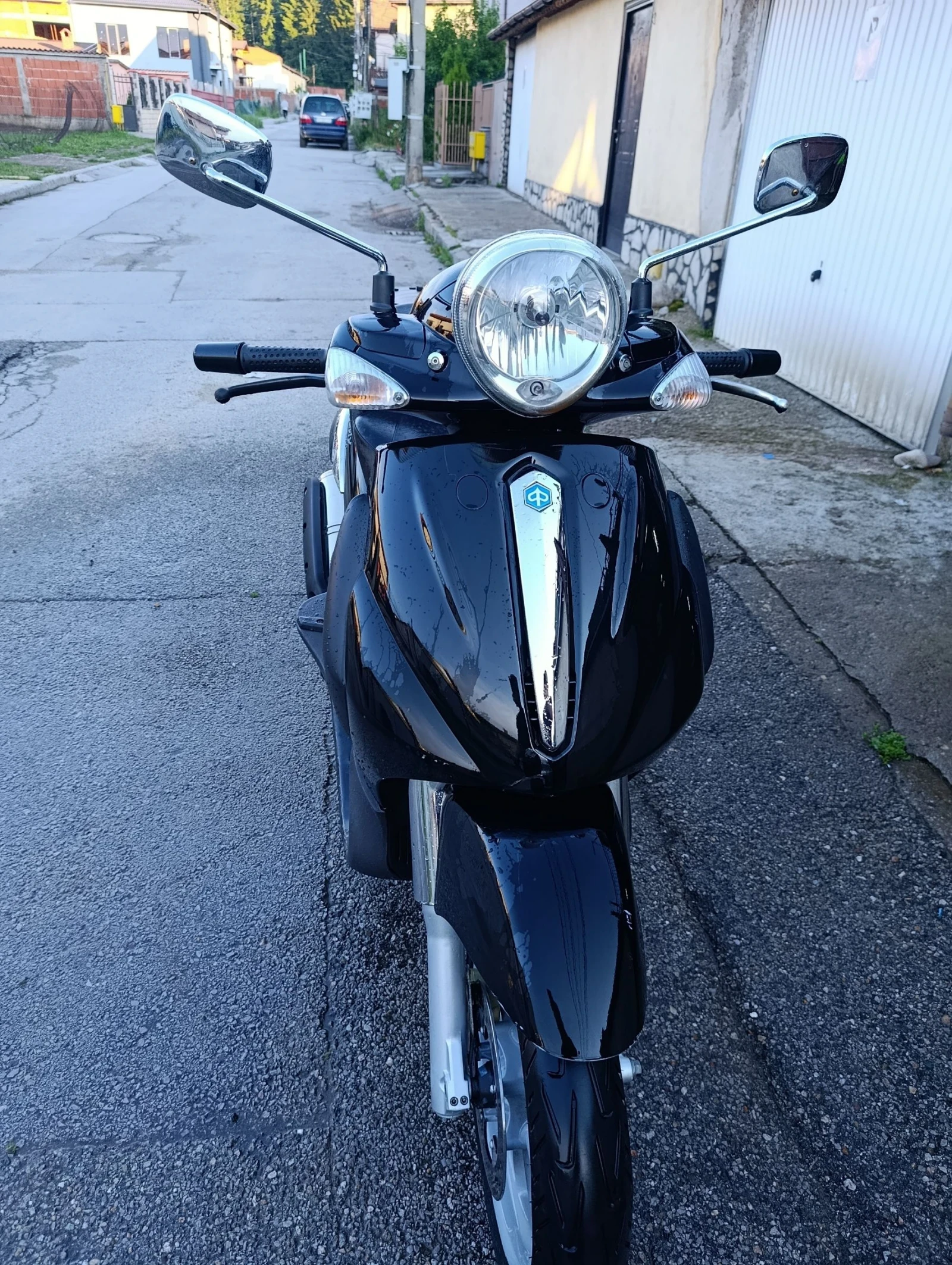Piaggio Beverly 500i, снимка 3 - Мотоциклети и мототехника - 54873833