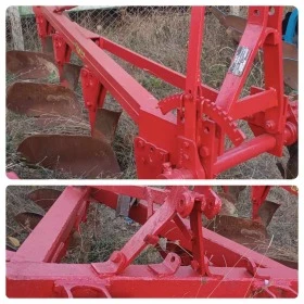 Плуг Krone, снимка 5