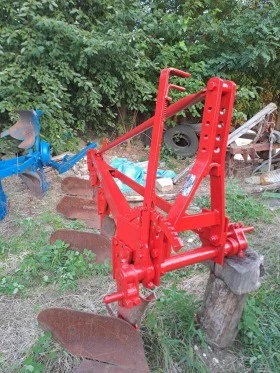 Плуг Krone, снимка 1