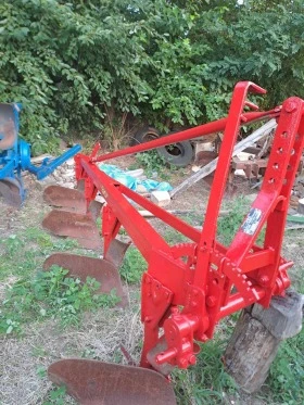 Плуг Krone, снимка 3