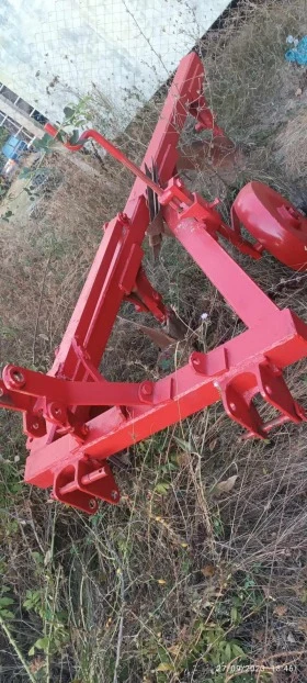 Плуг Krone, снимка 4