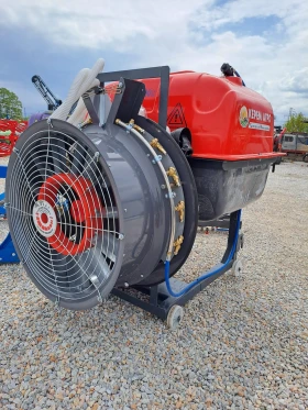 Пръскачка Друга марка КЕРЕМ АГРО ВП600, снимка 5