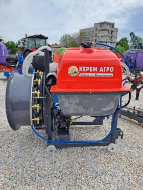 Пръскачка Друга марка КЕРЕМ АГРО ВП600, снимка 3
