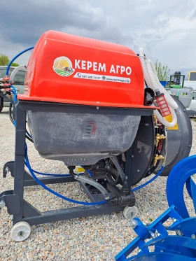 Пръскачка Друга марка КЕРЕМ АГРО ВП600, снимка 6