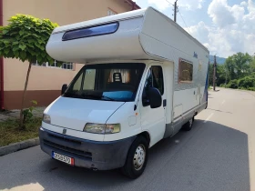 Кемпер Fiat DUCATO 2.8, снимка 1