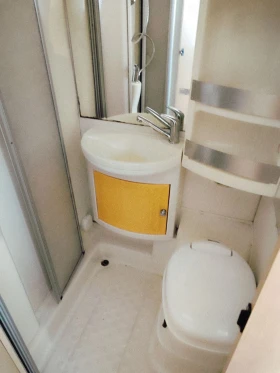 Кемпер Fiat DUCATO 2.8, снимка 5