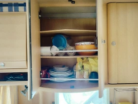 Кемпер Fiat DUCATO 2.8, снимка 9