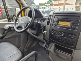  Mercedes-Benz SPRINTER 316CDI  AUTOMAT  | Mobile.bg    8