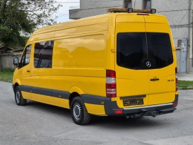  Mercedes-Benz SPRINTER 316CDI  AUTOMAT  | Mobile.bg    4
