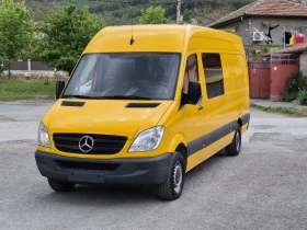  Mercedes-Benz SPRINTER 316CDI  AUTOMAT  | Mobile.bg    3